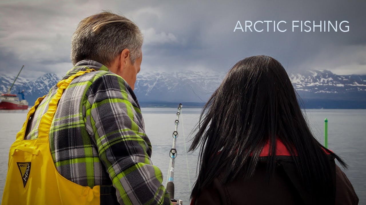 Let's Do Norway - Part 4: Arctic Fjord Fishing