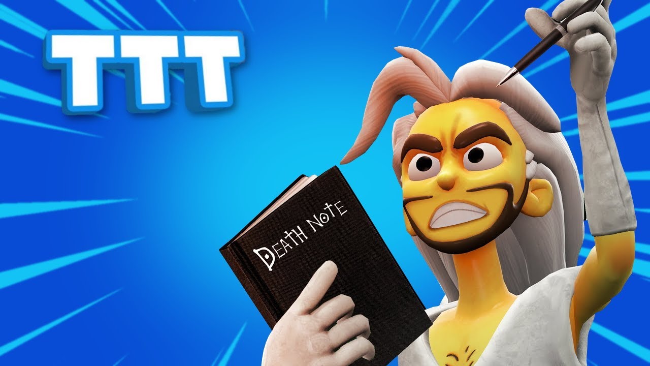 Yogscast TTT — Абсолютно уморительные пьесы