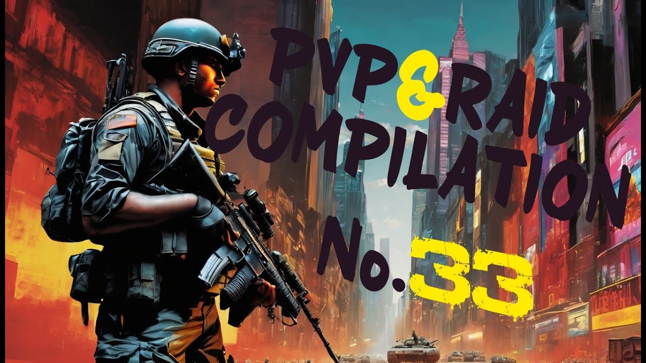 SCUM | Get ready for some action | PvP and Raids | Compilation No. 33