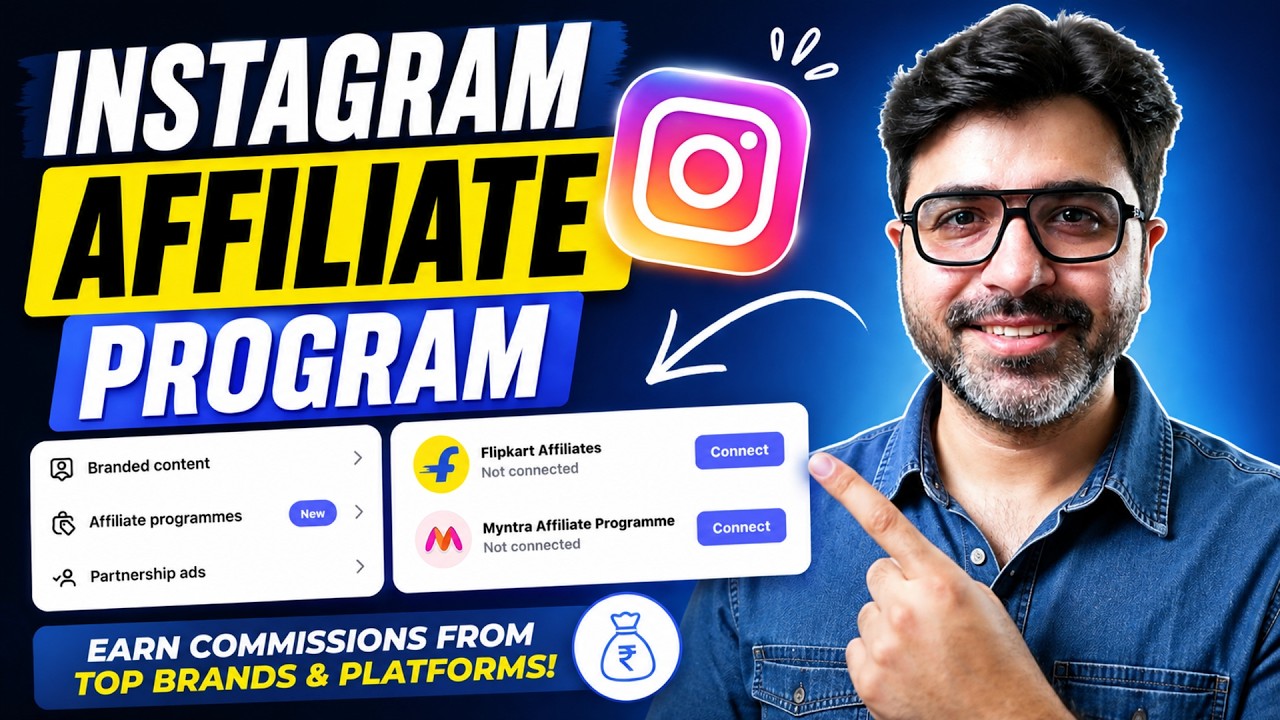 Instagram Monetization Update 2026 : Instagram Affiliate Program Explained