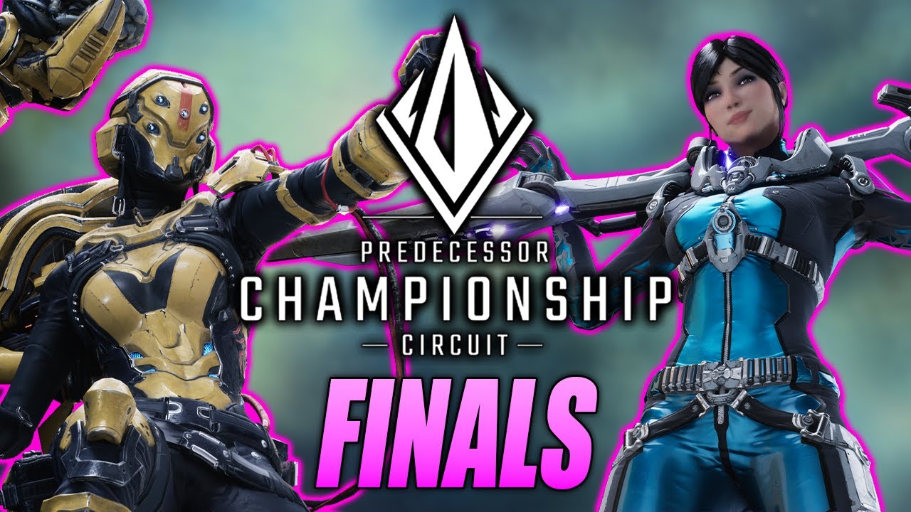 PCC Loser's Bracket Finals, Midlane POV - Predecessor Gameplay