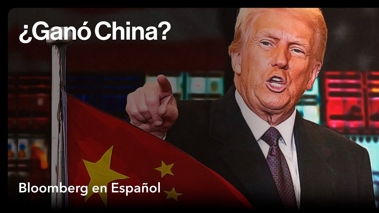 ¿Por qué cedió Trump ante China?