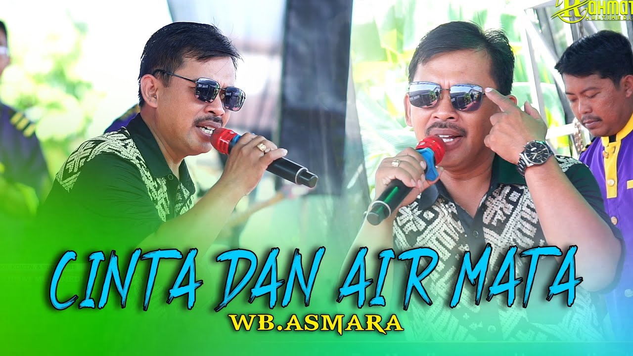 CINTA DAN AIR MATA || PENTAS CERIA 