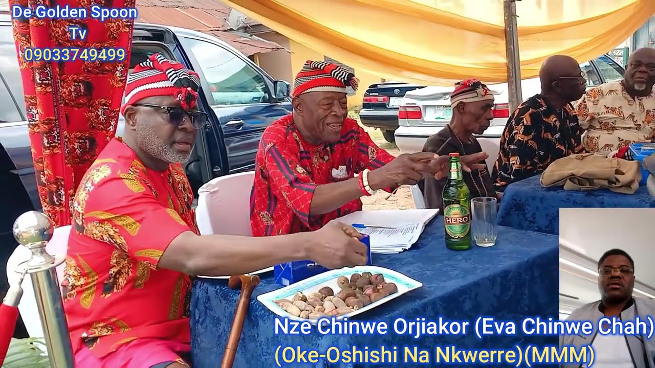 NZE OKE OSHISHI NA NKWERRE