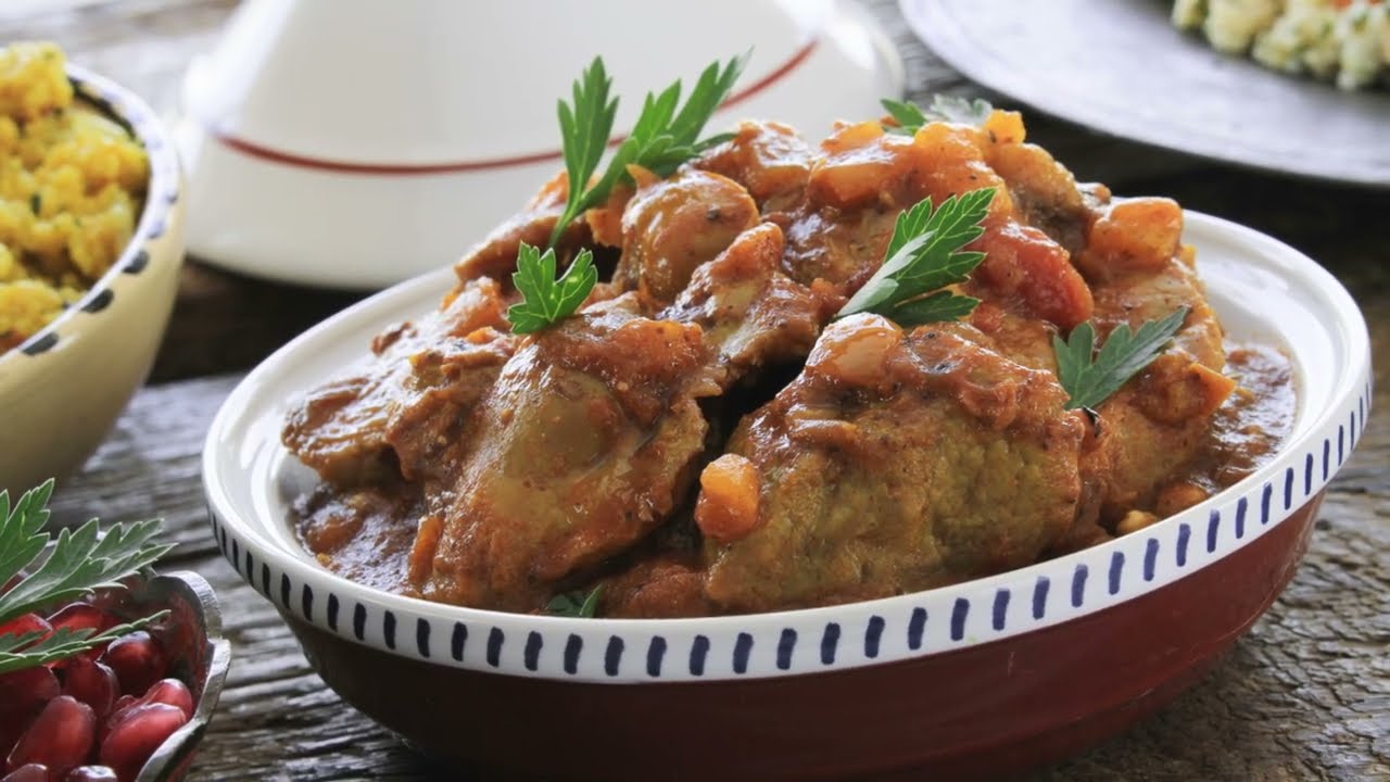 invideo ai 1080 Your Kitchen, Marrakesh  Chicken Tagine  2026 02 10