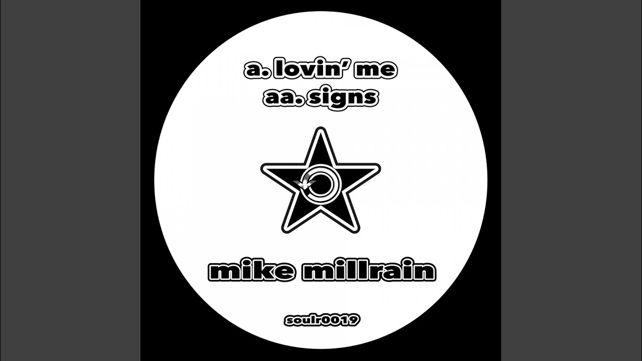 Lovin' Me (Original Mix)