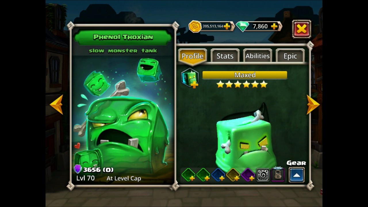 Dungeon Boss Face-Off Series - Phemus vs Phenol