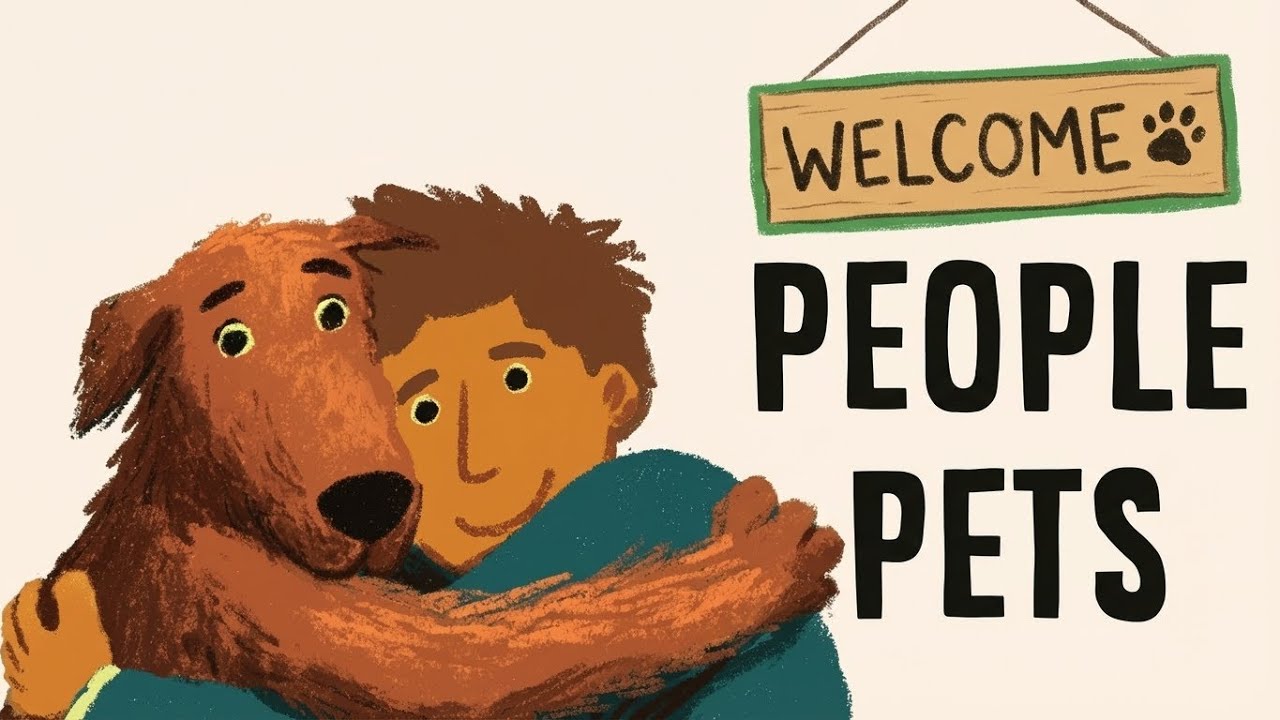 The Psychology of Choosing Pets Over People | Why Animals Feel Safer Than Humans