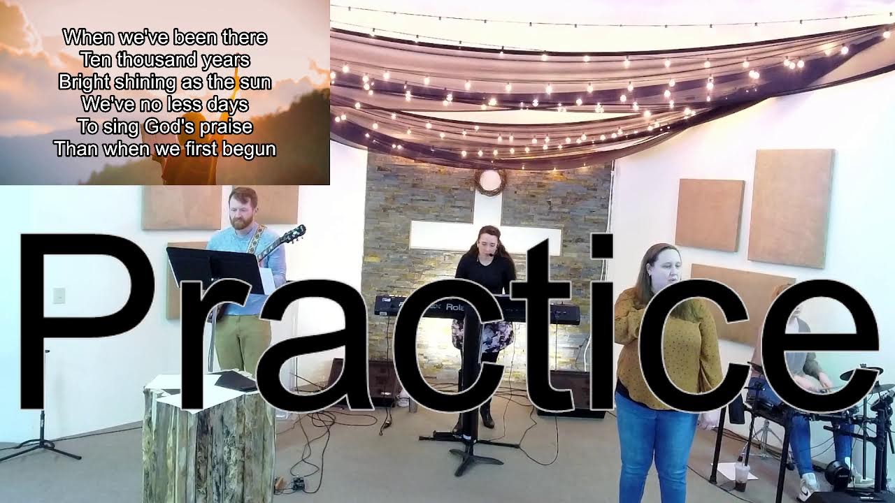 The Orchard Church Live from Kingsley Michigan