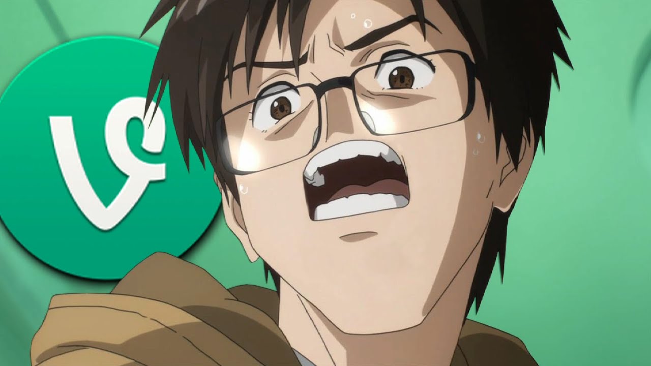 Anime Vines Compilation WUT?! #6