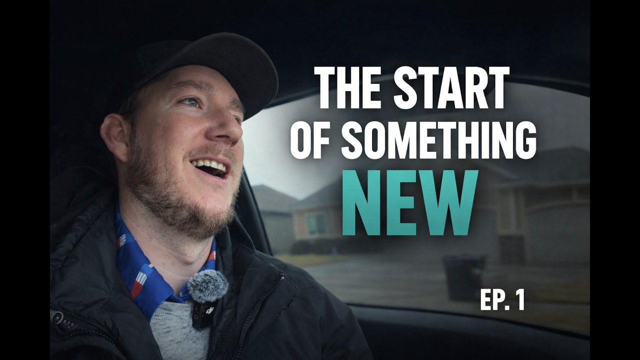 Building a Media Company From Scratch (Episode 1)