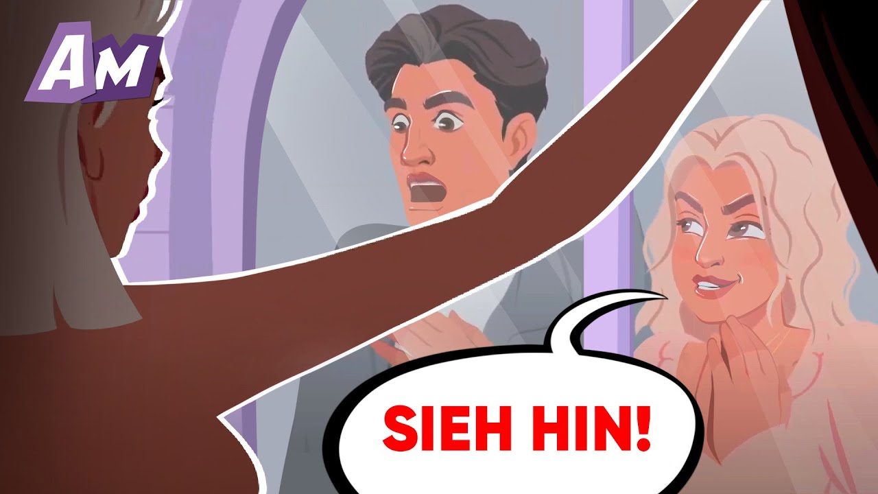 Mein Mann spionierte der Nachbarin nach, und ich war entzückt