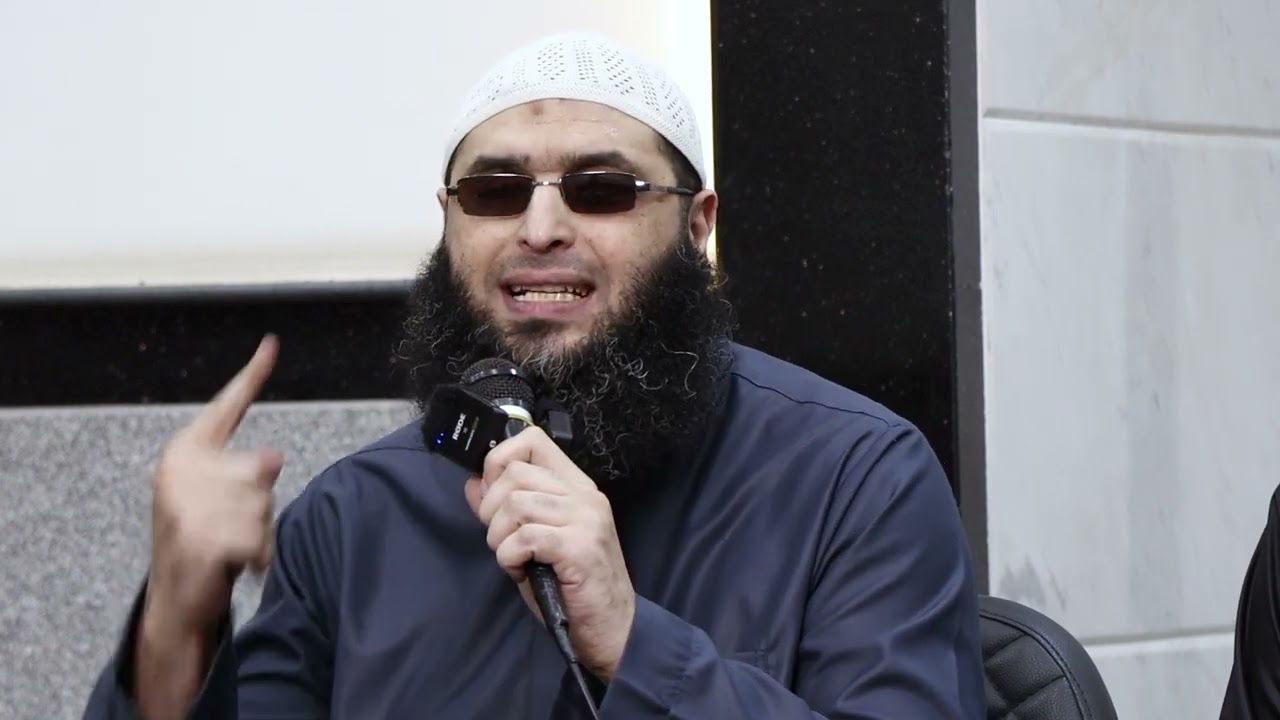 محاضرة مهمة جدا عن العشر الأول من ذي الحجة
