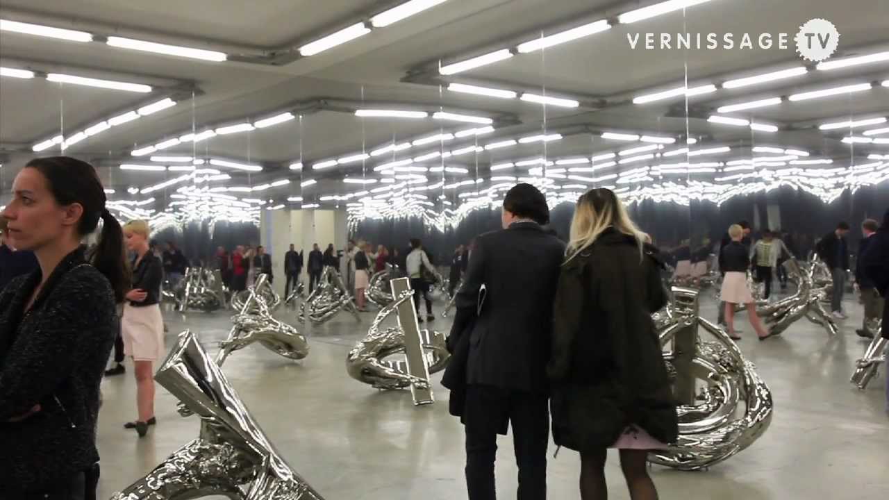 Wim Delvoye: Rorschach at Galerie Perrotin, Paris