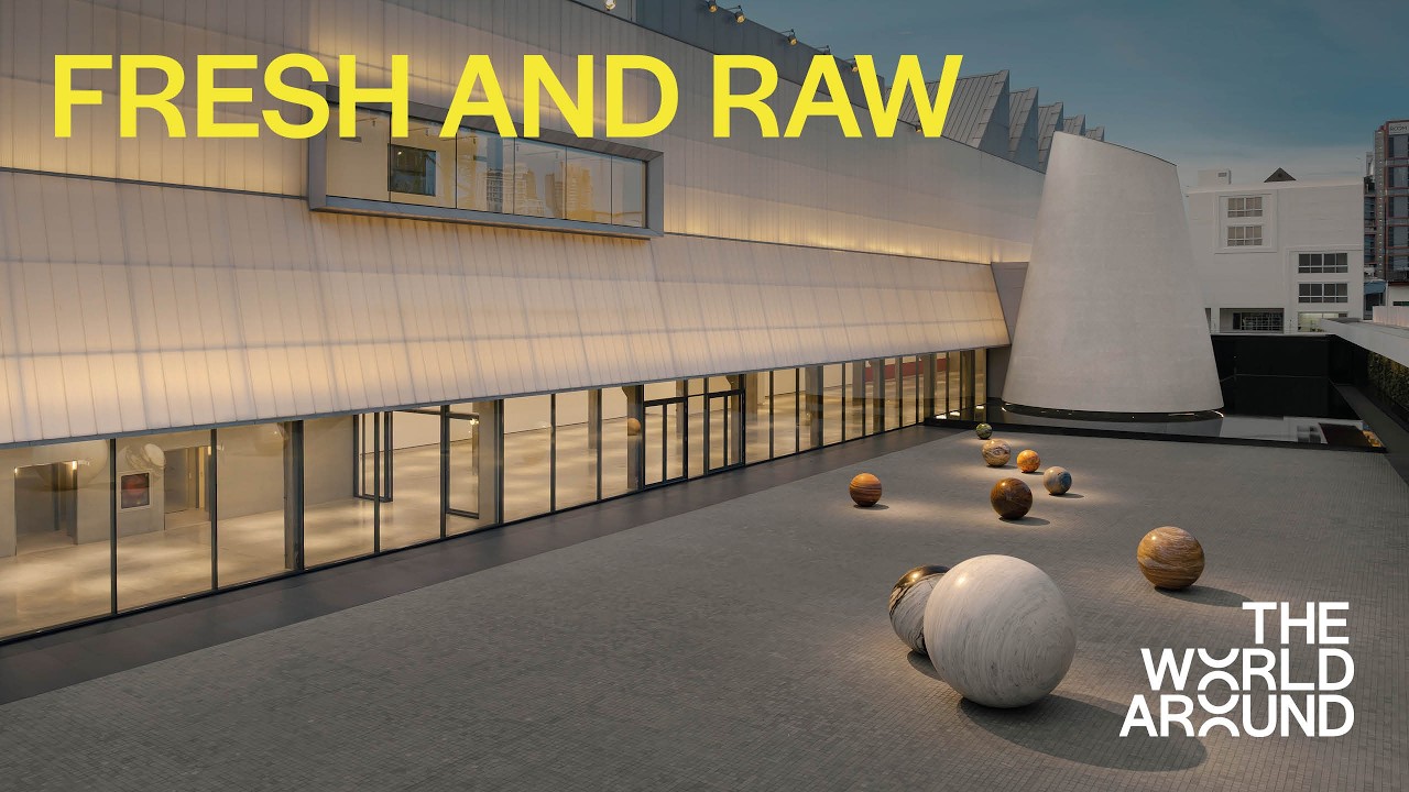 Кулапат Янтрасаст о переосмыслении современных художественных пространств | В центре внимания: Тр...