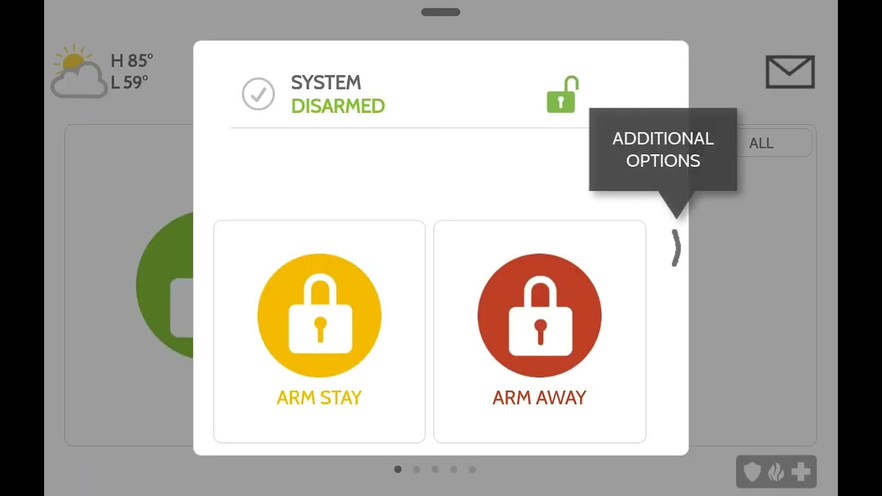 Action24 IQ Alarm System