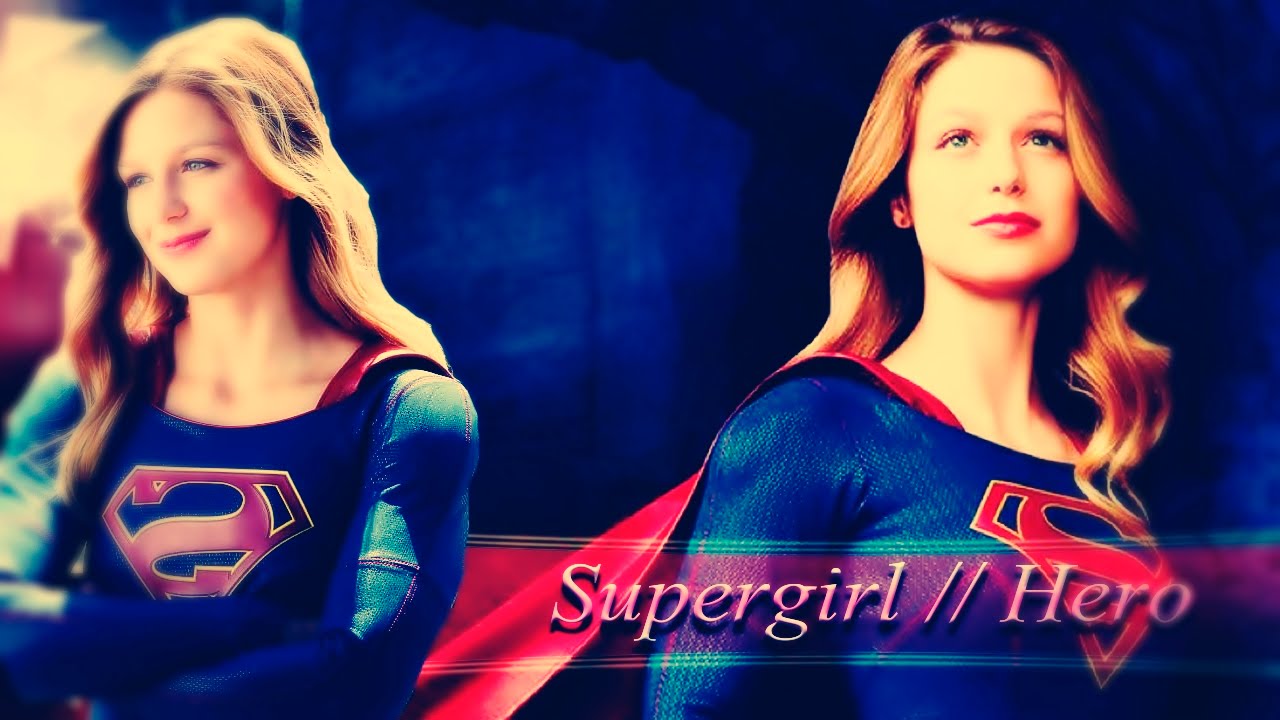 Supergirl // Hero
