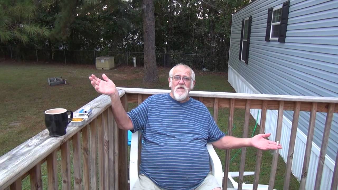 Hangin' With Grandpa