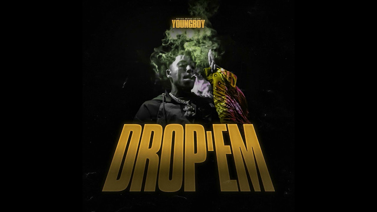 YoungBoy Never Broke Again - Drop'em (slowed + reverb)