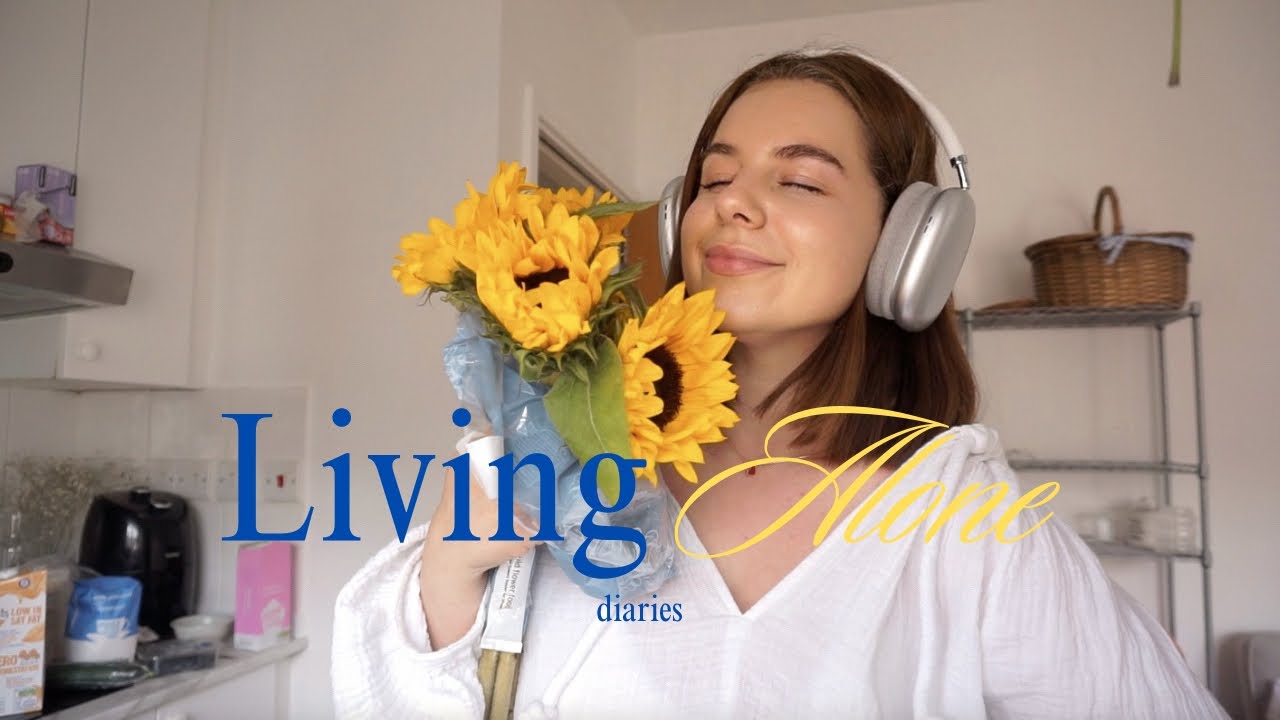 living alone diaries: jagodowe szalenstwo!