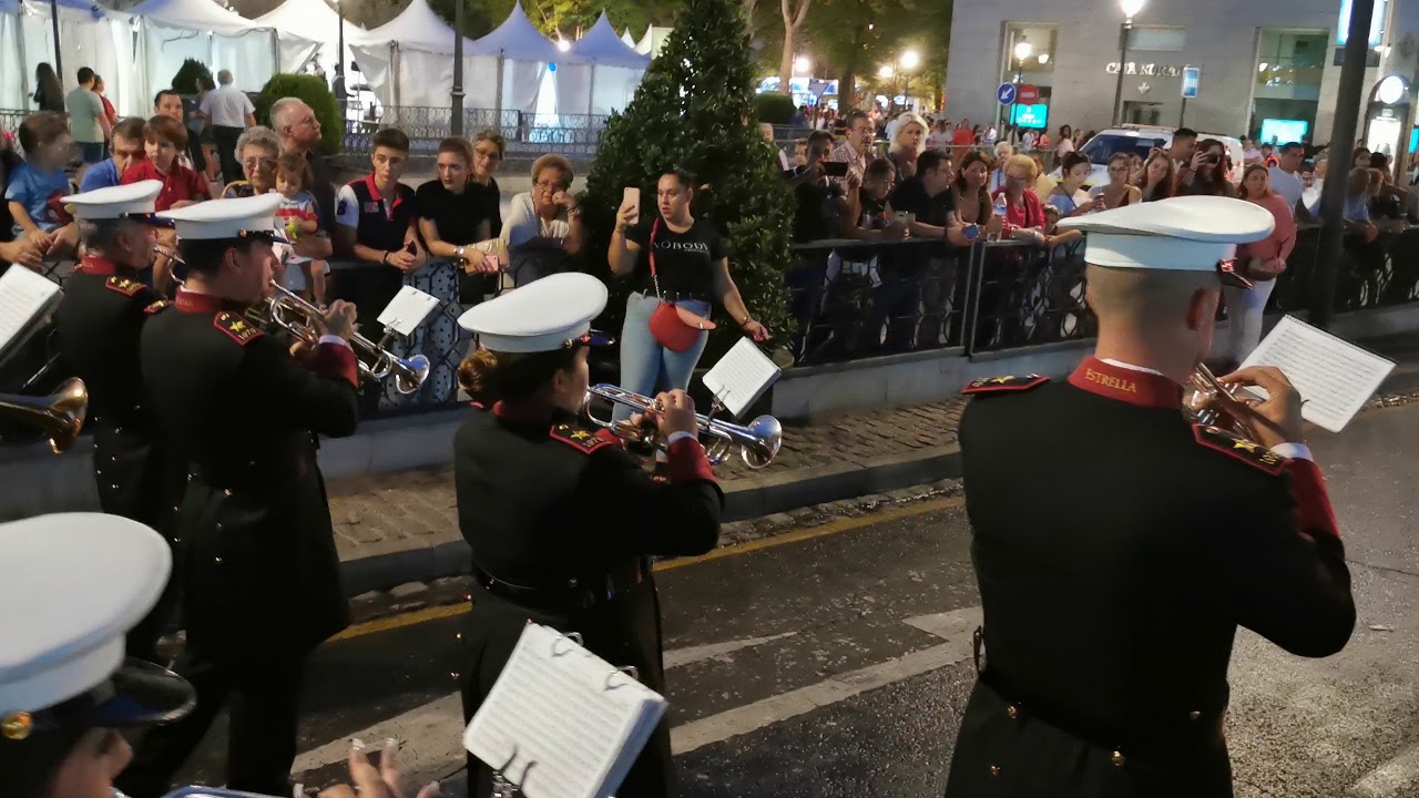 Jesús De la Salvación - AM Estrella de Granada 2019