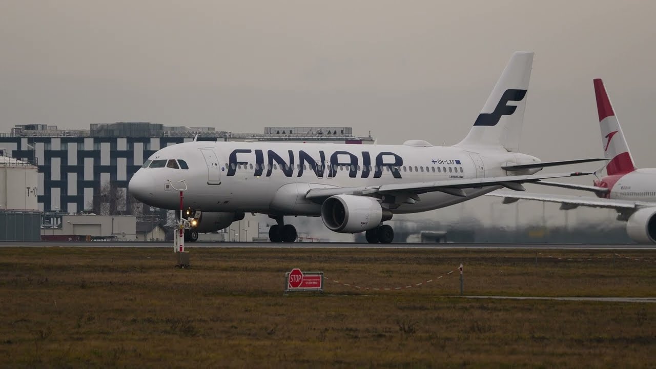 47. Vienna ten-minute planespotting april 2019 A220 A319 A320 A321 B787 B777 Rossia Swiss Finnair