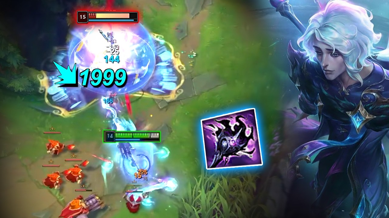Rank 1 Hwei : Insane Comeback of History - Engsub (Hwei vs Galio, Locke)