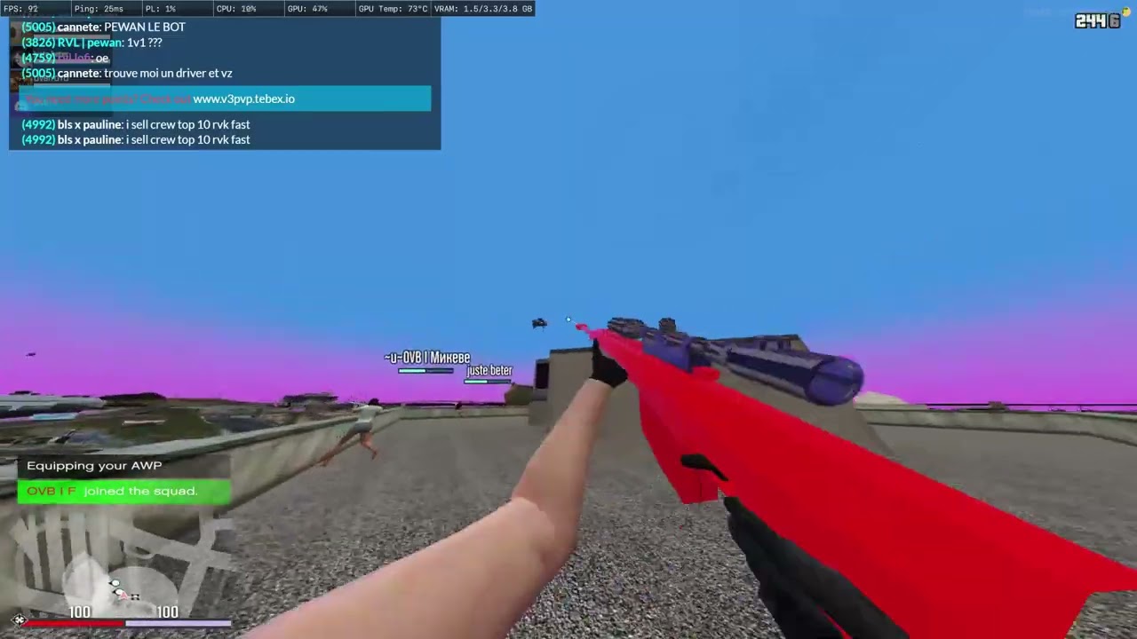 V3PVP/BEST OF KILL AWP/KTMYOYO!#62