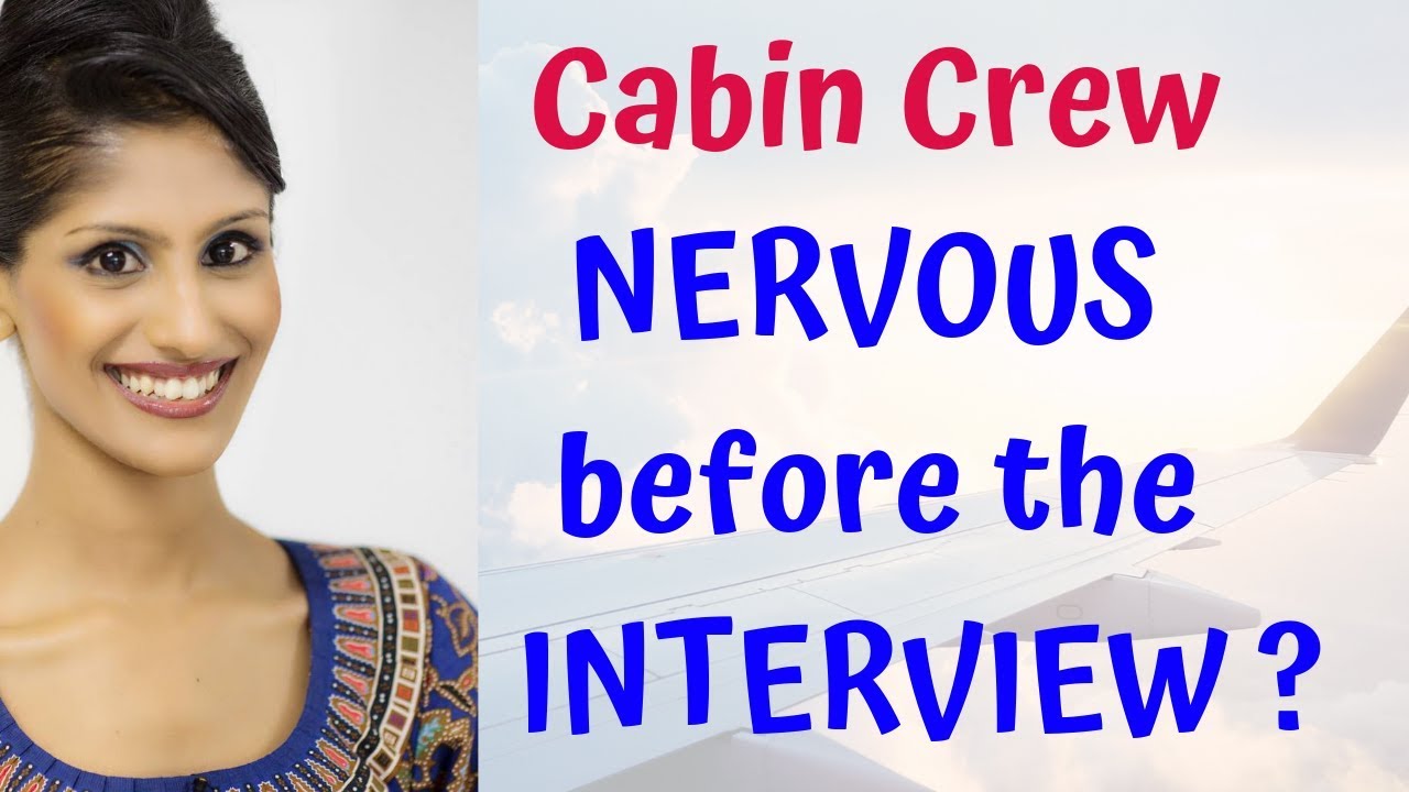 Nervous before the interview? How to handle?