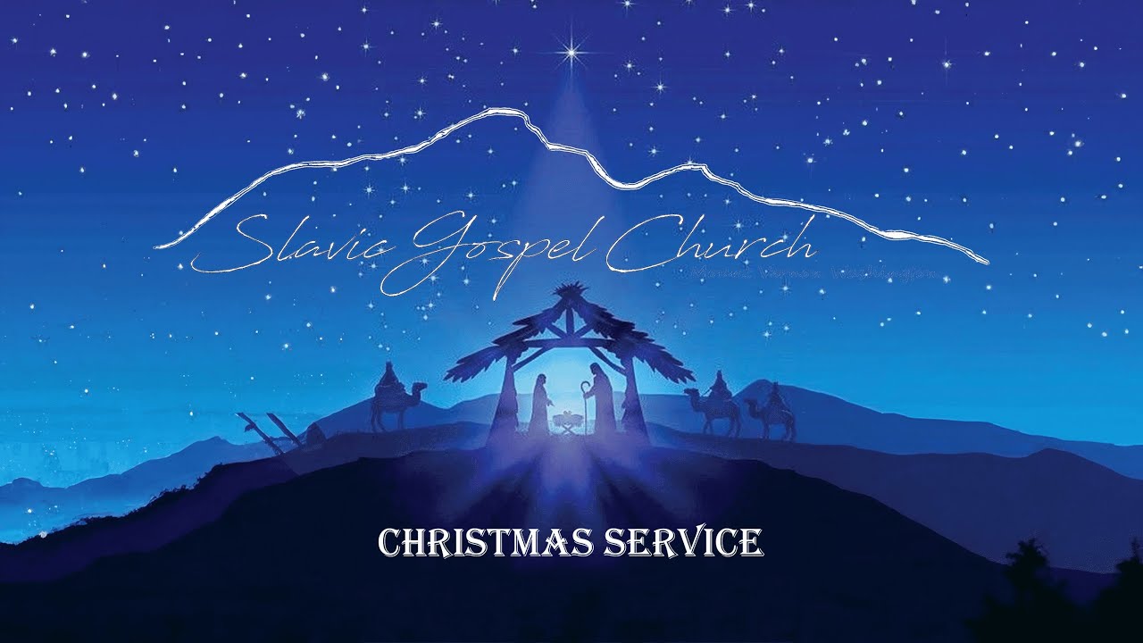 Christmas Service 12.21.25