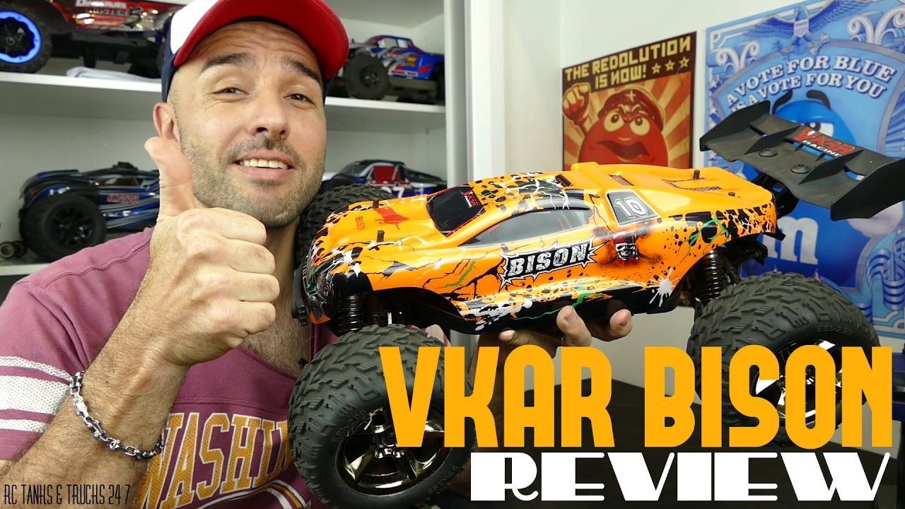 VKAR Bison Review - Watch This Before You Decide To Buy