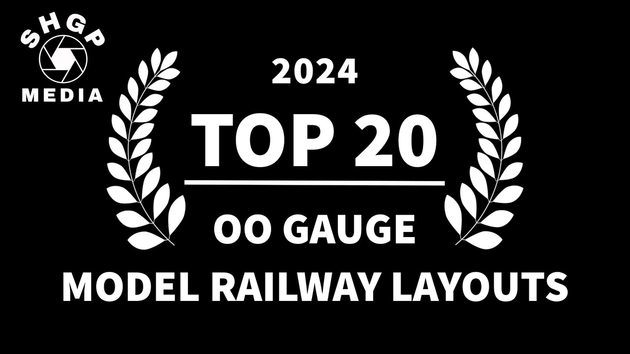 Top 20 OO Gauge Layouts of 2024