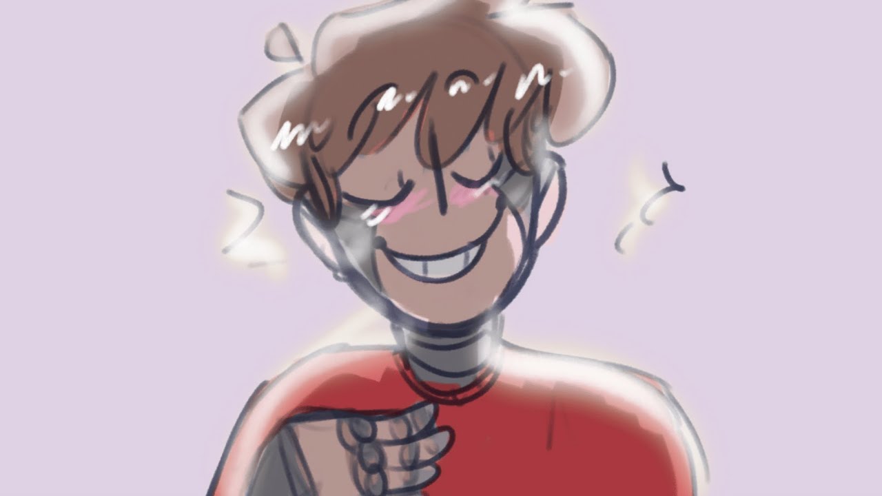 [ Cabinet Man ] Hermitcraft / NPC Grian Animatic [Blood Warning] [ Snapshot AU Part 1 ]