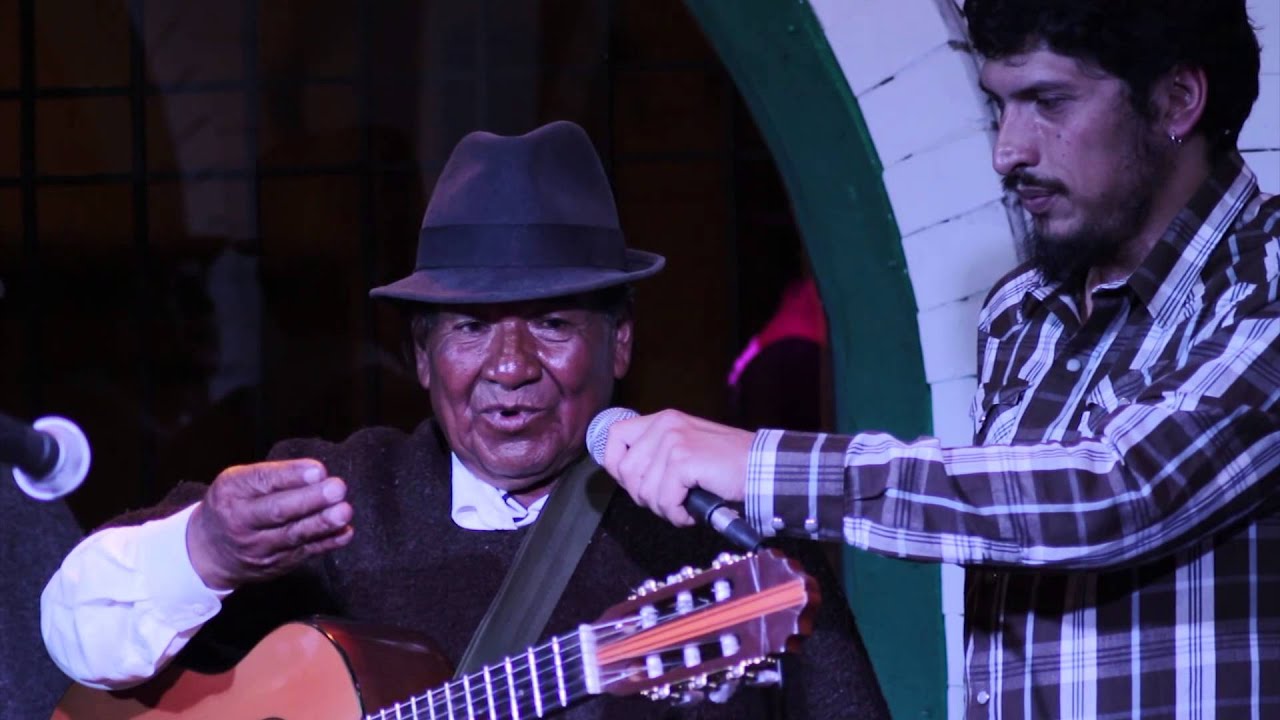 SOMOS LOS ALEGRES DE GENOY,  DIVERSIDAD MUSICAL DE NARIÑO