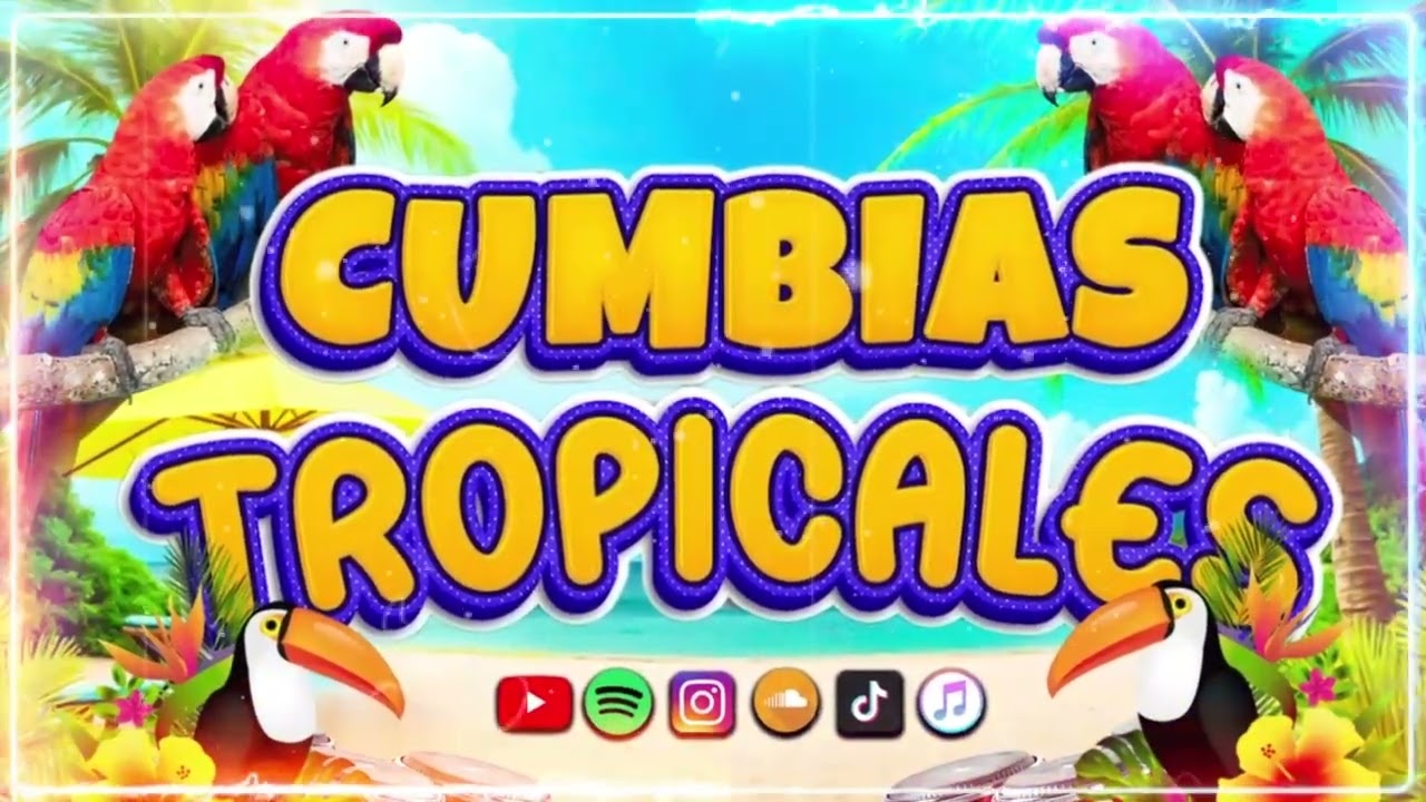 🌴 CUMBIAS TROPICALES 2026🔥 ¡LA FIESTA EMPIEZA AQUÍ! 🍉🎉ACAPULCO TROPICAL,TROPICAL FLORIDA,EL NEGRO...