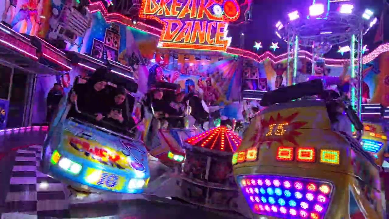 Break Dance - Friedrich (Offride 2) Video Frühlingsfest Berlin 2025