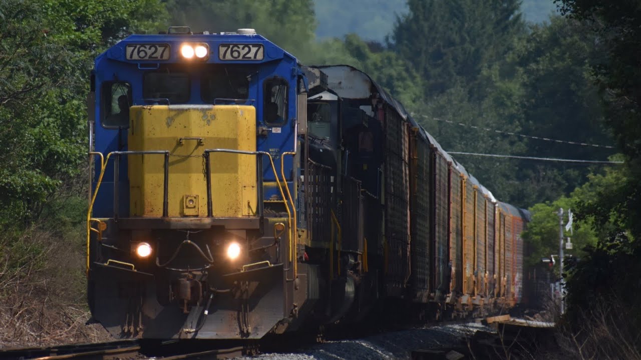 GECX 7627 (C40-8) Leads 287