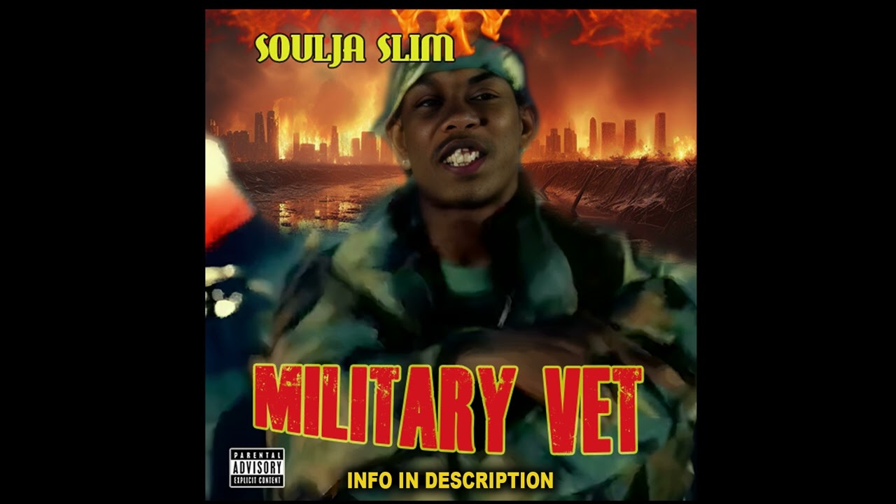 Soulja Slim Type Beat Feat. Mystikal - 