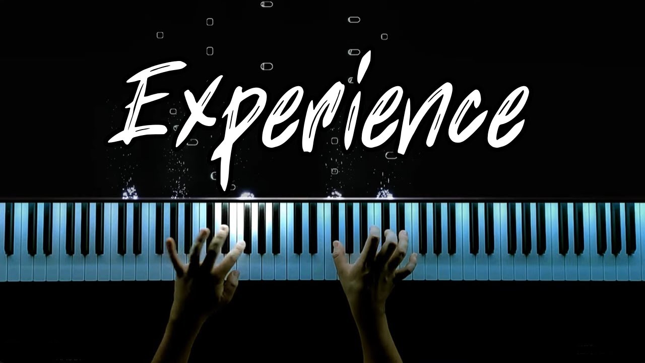 Ludovico Einaudi - Experience (Piano Cover)