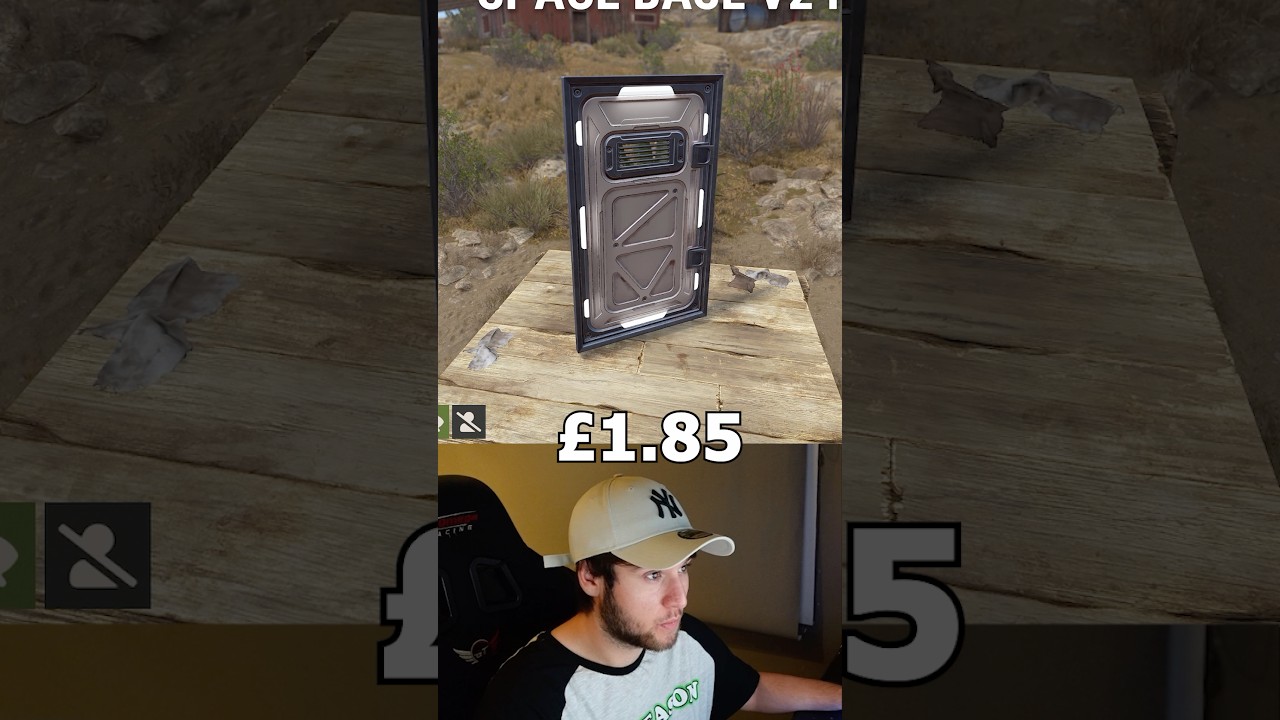 2026 Limited Rust Skins!