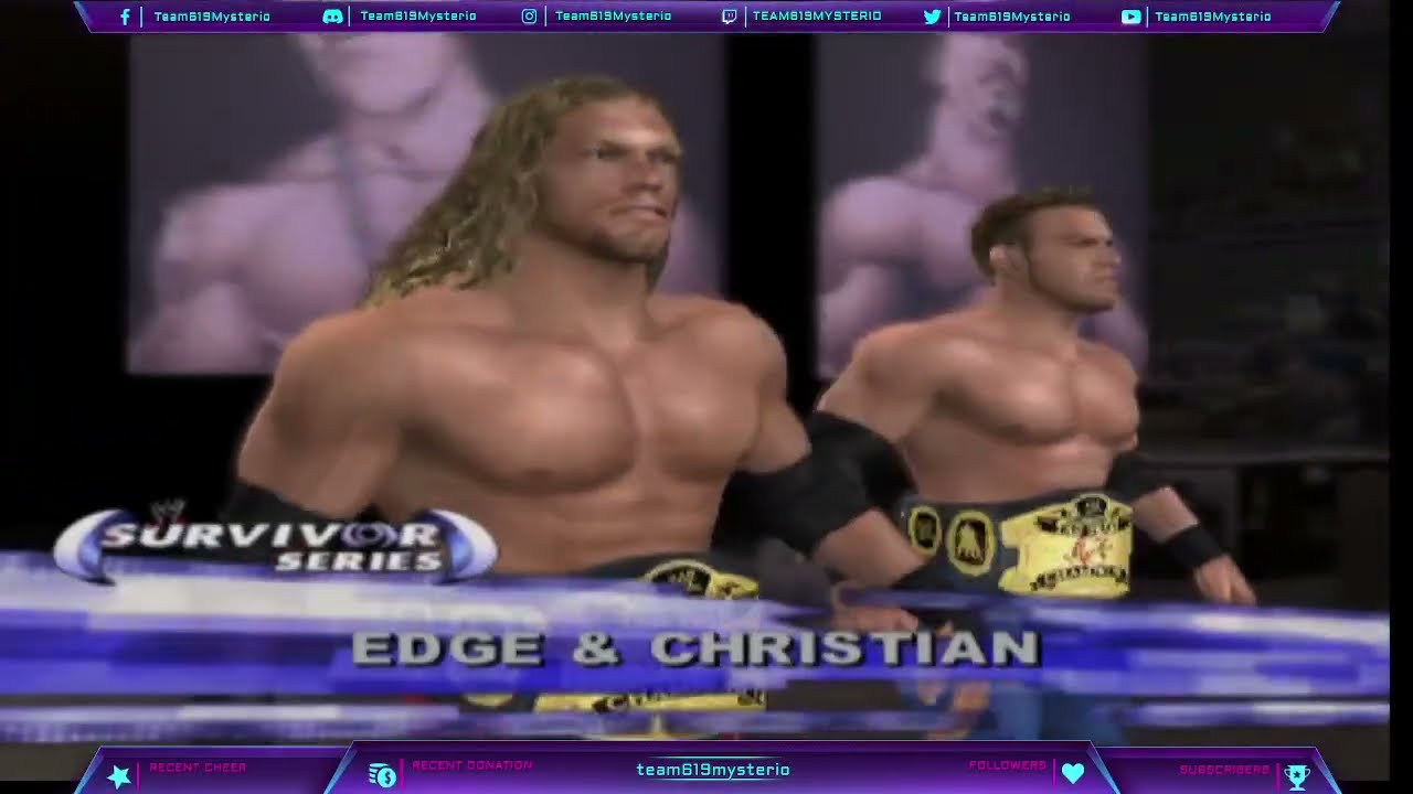 WWE SmackDown! vs. Raw 2006. Season Mode. Chris Benoit. RAW. A Very Special Story.