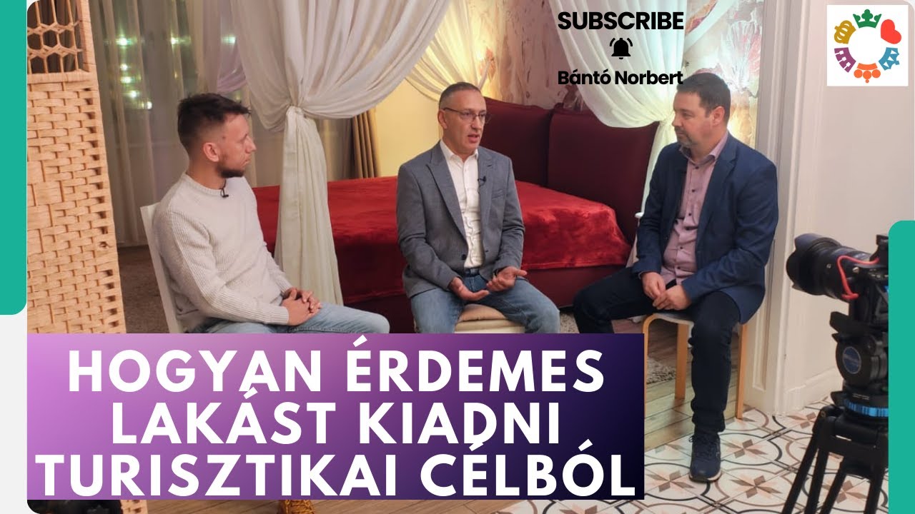 Ingatlan befektet&eacute;s: turisztikai c&eacute;l&uacute; lak&aacute;s kiad&aacute;s