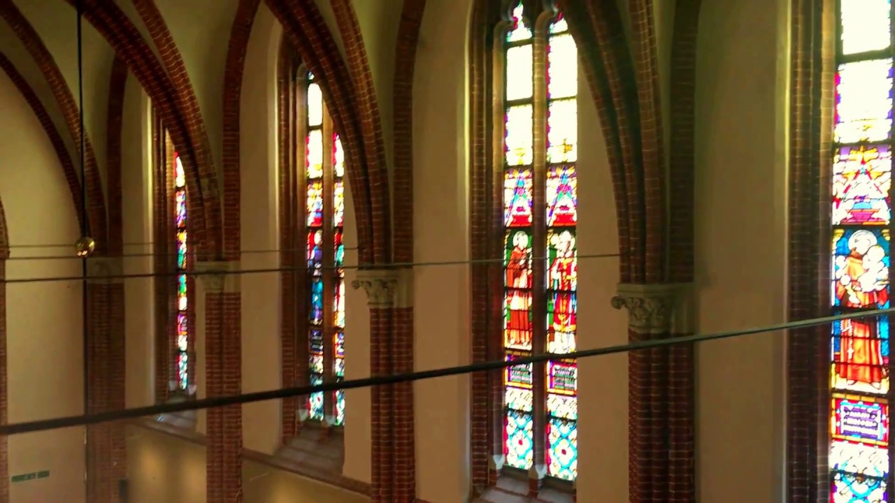 Pascal Pittie & Koninklijke Harmonie Sainte Cécile in Het Ursulinenconvent, Eijsden