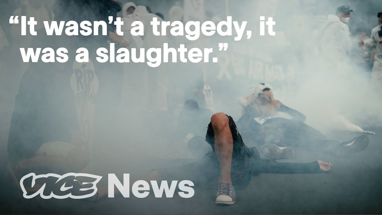 Inside One of the World&rsquo;s Deadliest Football Games