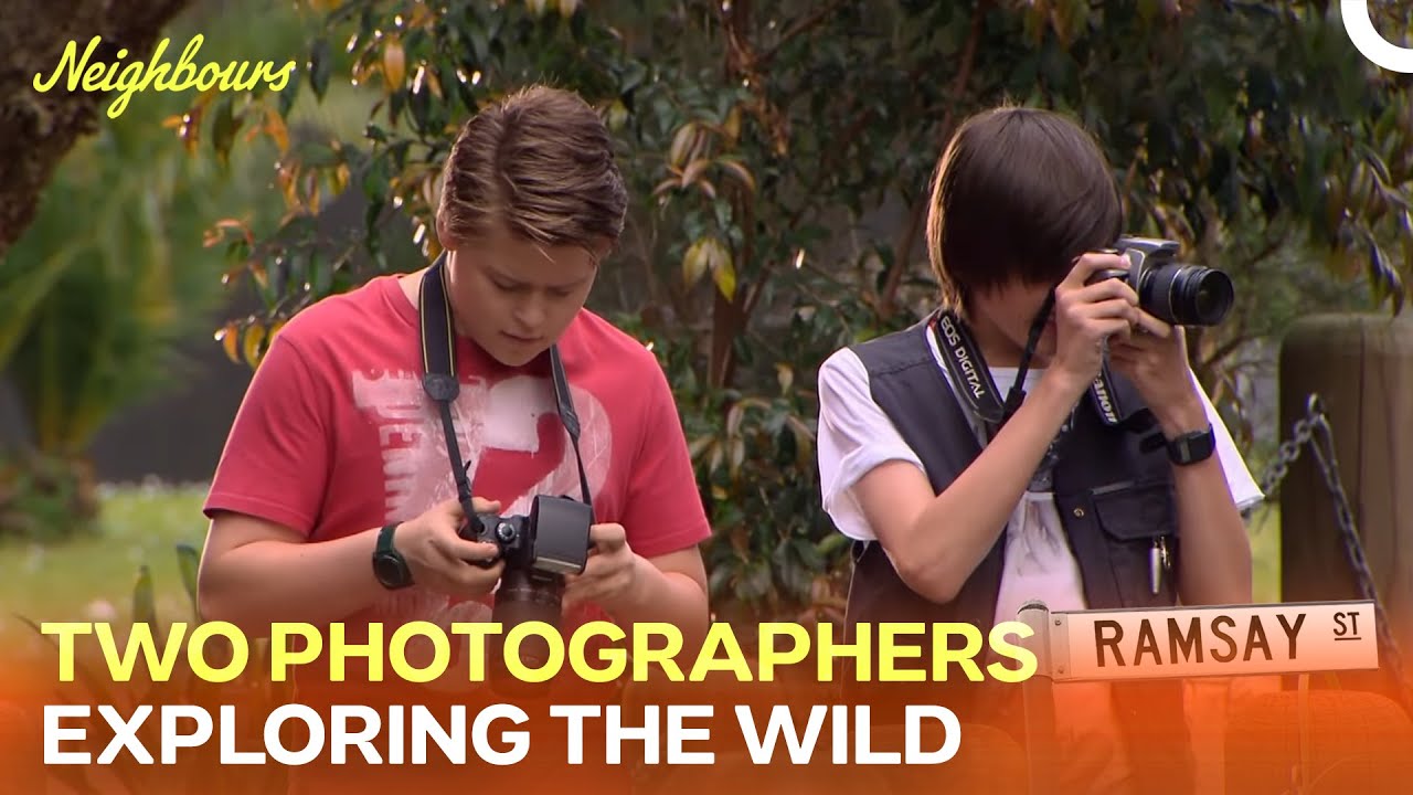 The Nature Safari! | Neighbours