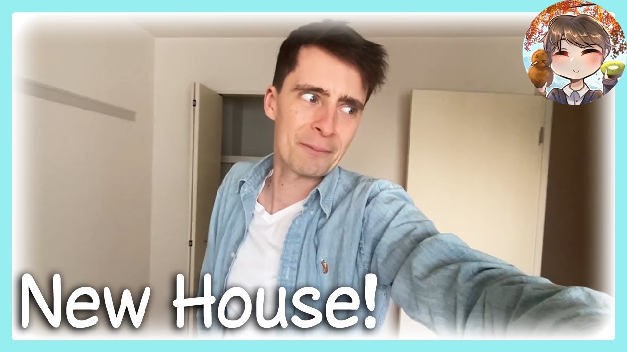 Moving to my New Apartment in Japan!! 🏠 [Kiwi In Japan 194]