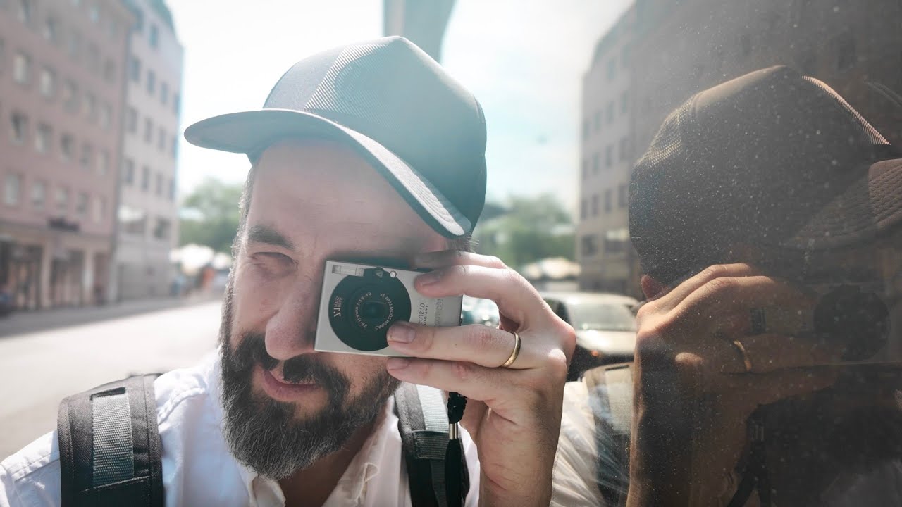 This cheap camera makes film-like photos...