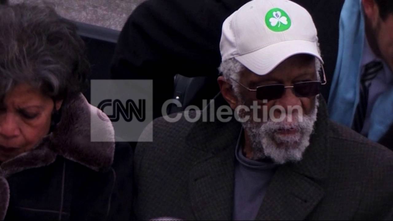INAUGURATION:MORE CELEBRITIES AT CEREMONY (PHOTOS)