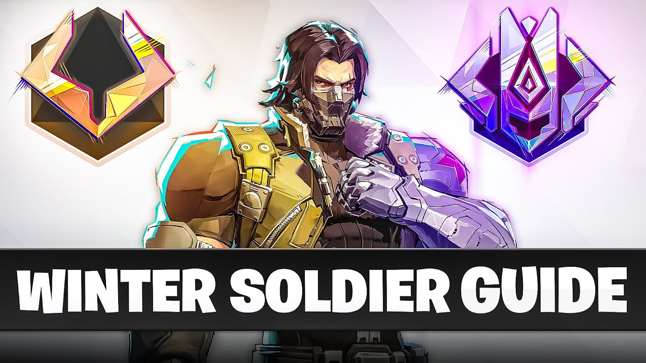ULTIMATE WINTER-SOLDIER GUIDE (Beginner/Advanced) | MARVEL RIVALS