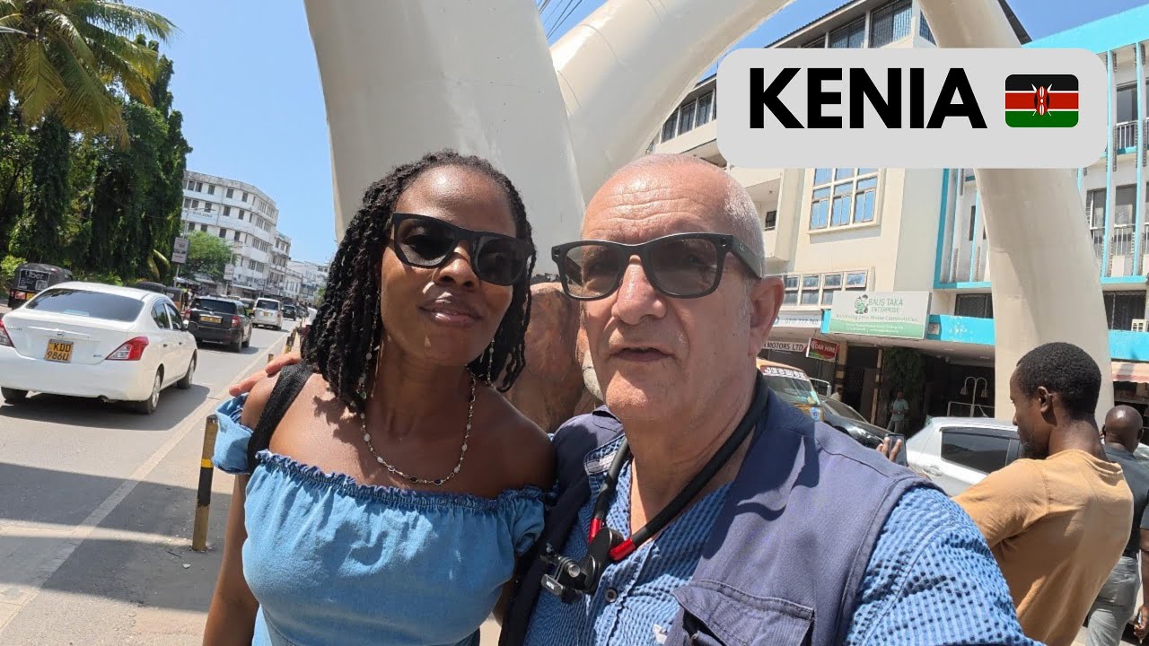 Beauty & Food: Gemeinsam auf Tour in Mombasa !